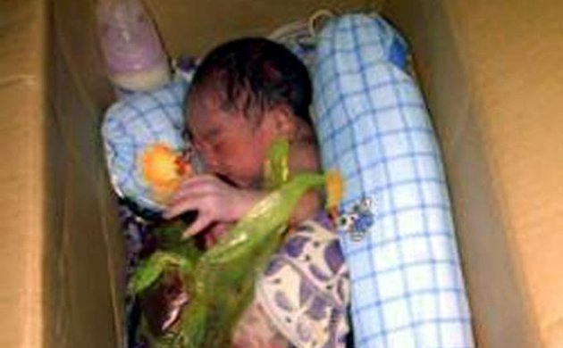 Polisi Nigeria Grebek 'Pabrik' Anak
