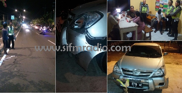 Korban Tabrak Lari, Karyawati RSNU Tuban Tewas
