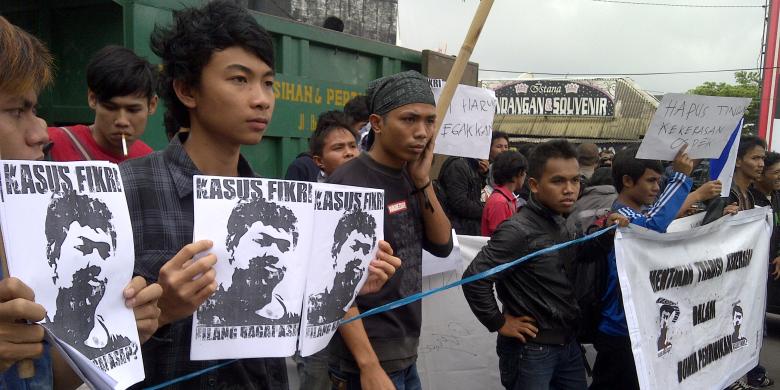 Kasus Kematian Fikri, Mahasiswa Asal Mataram Lapor Polisi