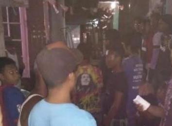 Diduga Depresi, Pria Bujang Ditemukan Gantung Diri
