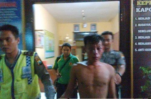 Ketahuan Curi Burung, Pemuda Babak Belur Dihajar Massa