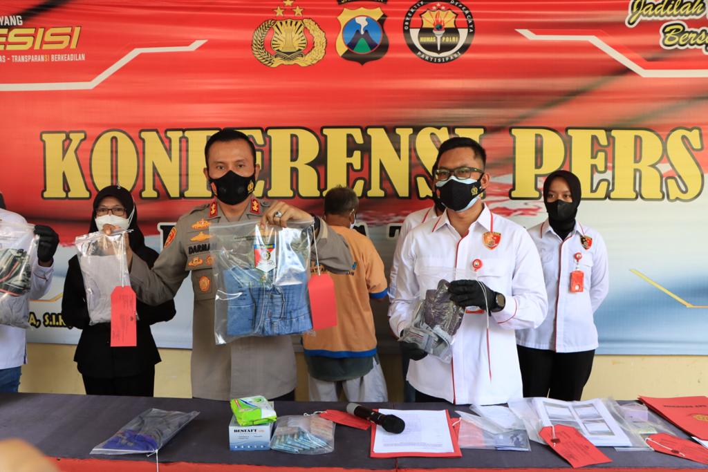 Seorang Pria di Tuban Tega Perkosa Anak Temannya Yang Memiliki Keterbelakangan Mental