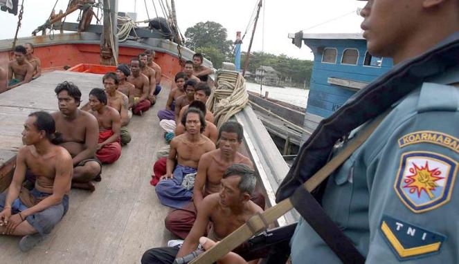 Ironi Pembunuhan Anggota TNI AL oleh Nelayan Thailand