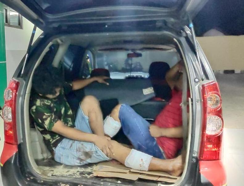 Macan Ronggolawe Ringkus Kawanan Perampok