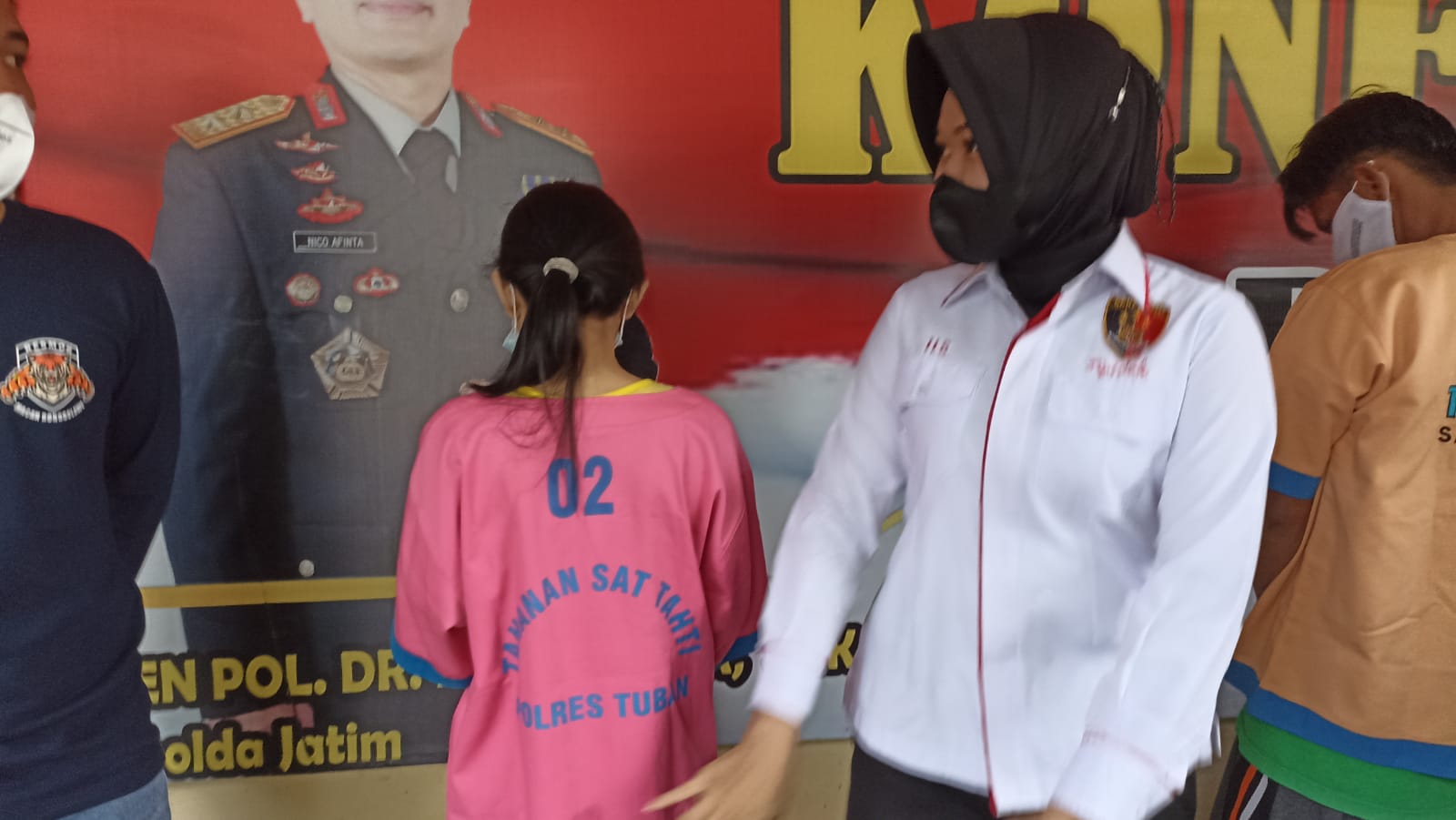 Mahasiswi Ini Jadi Tersangka Investasi Bodong, Total Kerugian Korban Mencengangkan